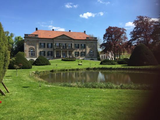 Schloss Harkotten von Korff